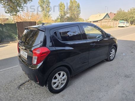 Chevrolet Spark, 2017 — photo 6