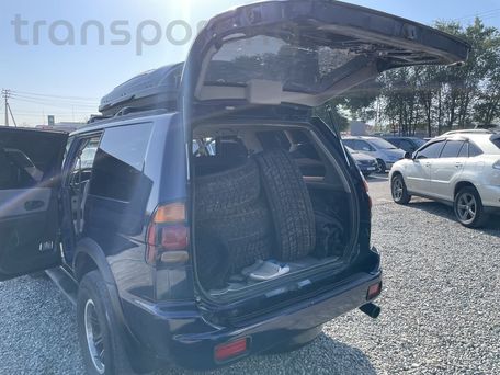Mitsubishi Montero Sport, 2000 — фото 11