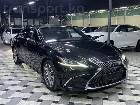 Lexus ES, 2019 — photo 1