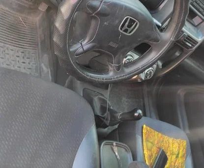 Honda CR-V, 2003 — сүрөт 5