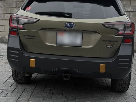Subaru Outback, 2022 — фото 2