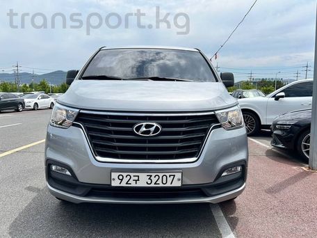 Hyundai Starex, 2020 — фото 2