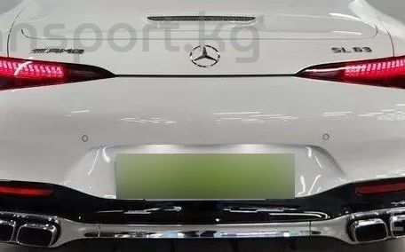 Mercedes-Benz SL-Класс AMG, 2021 — фото 3