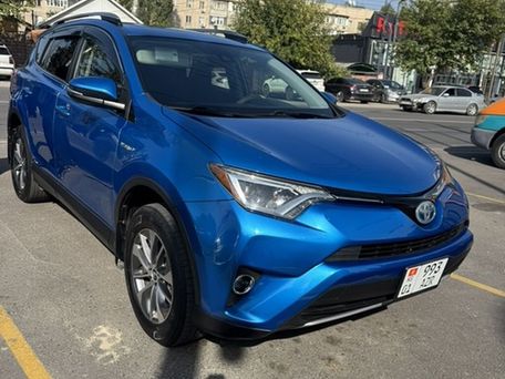 Toyota RAV4, 2017 — photo 2