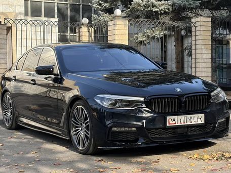 BMW 5 серии, 2018 — фото 2