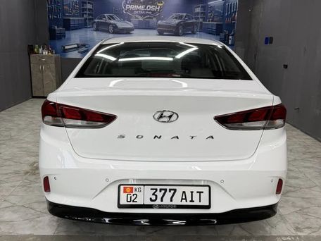 Hyundai Sonata, 2019 — фото 4