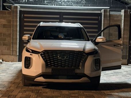 Hyundai Palisade, 2021 — photo 2