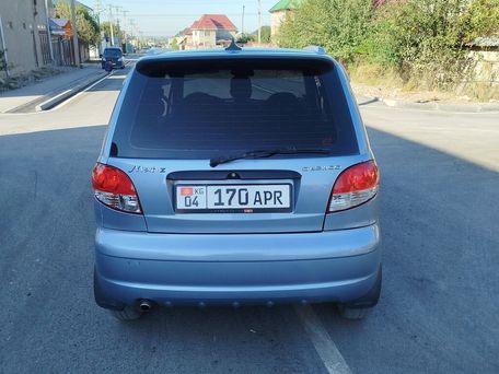 Daewoo Matiz, 2010 — сүрөт 5