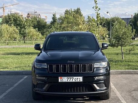 Jeep Grand Cherokee, 2019 — 照片 1