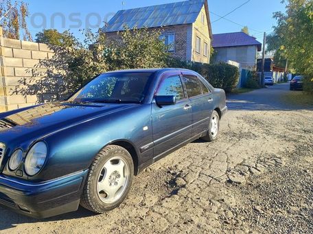 Mercedes-Benz E-Class, 1997 — photo 2