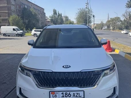Kia Carnival, 2020