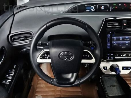Toyota Prius, 2018 — 照片 7