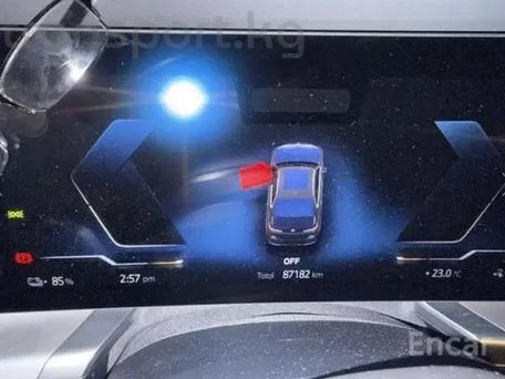 BMW 7 серии, 2023 — 照片 6