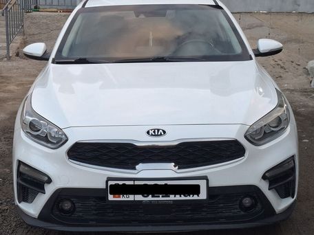 Kia Cerato, 2018 — фото 1