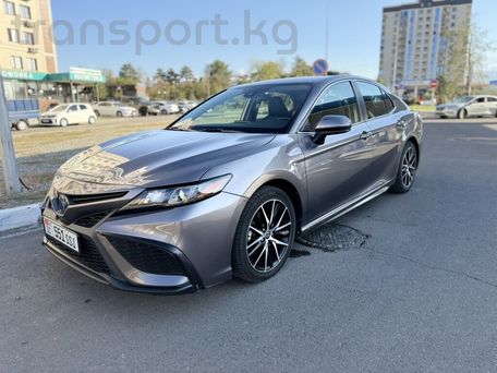 Toyota Camry, 2021 — фото 11