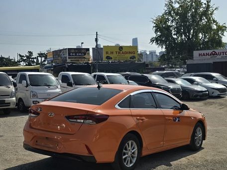 Hyundai Sonata, 2019 — сүрөт 4