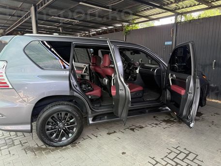 Lexus GX, 2022 — сүрөт 5