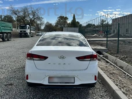 Hyundai Sonata, 2019 — сүрөт 4
