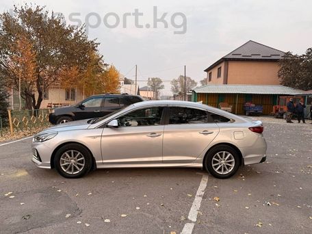 Hyundai Sonata, 2020 — photo 4