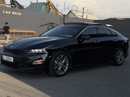 Kia K5, 2021 — photo 9