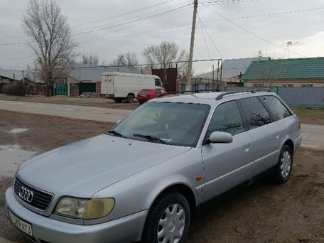 Audi A6, 1997 — 照片 2