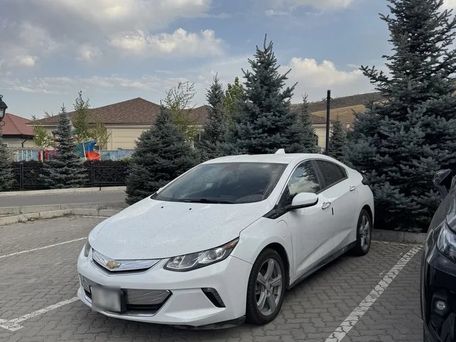 Chevrolet Volt, 2017