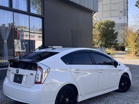 Toyota Prius, 2012 — сүрөт 5