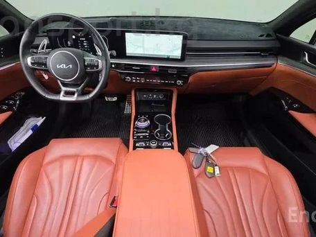 Kia K5, 2025 — photo 6