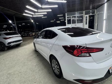 Hyundai Avante, 2019 — фото 4