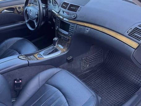 Mercedes-Benz E-Класс AMG, 2003 — сүрөт 9