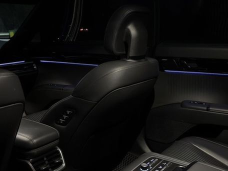 Hyundai Grandeur, 2024 — photo 8