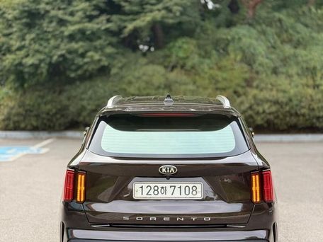 Kia Sorento, 2020 — 照片 5