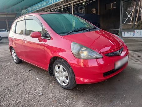 Honda Fit, 2003 — photo 1