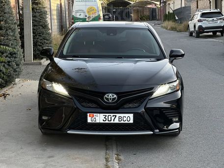 Toyota Camry, 2019 — сүрөт 1