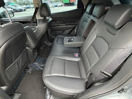 SsangYong Korando, 2019 — 照片 5