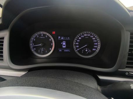 Hyundai Sonata, 2018 — сүрөт 4