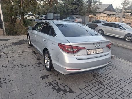 Hyundai Sonata, 2019 — 照片 3
