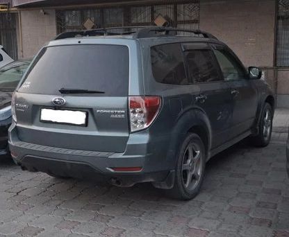 Subaru Forester, 2010 — сүрөт 3