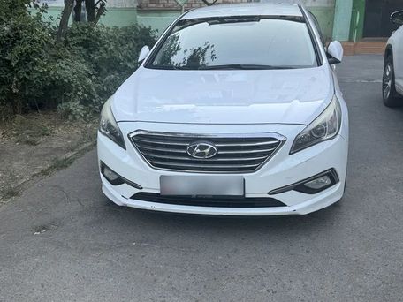 Hyundai Sonata, 2016 — фото 3