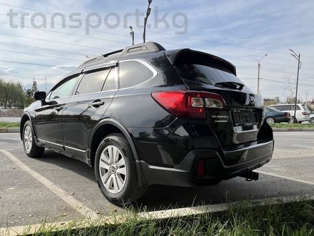 Subaru Outback, 2019 — фото 7