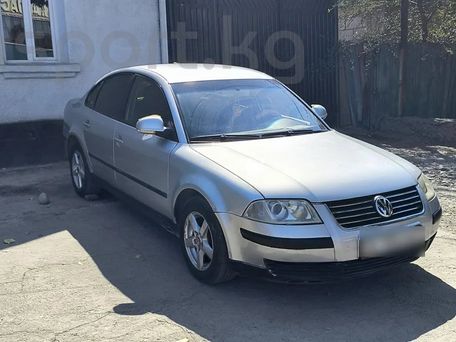 Volkswagen Passat, 2004