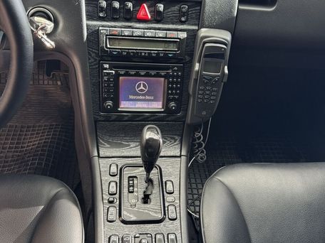 Mercedes-Benz E-Класс, 2001 — фото 9