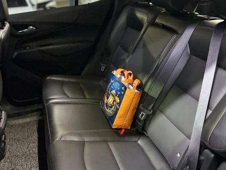 Chevrolet Equinox, 2020 — photo 4
