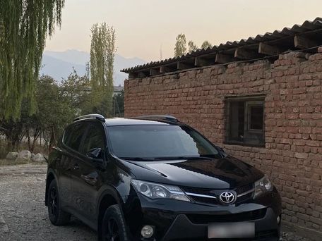 Toyota RAV4, 2013 — 照片 1
