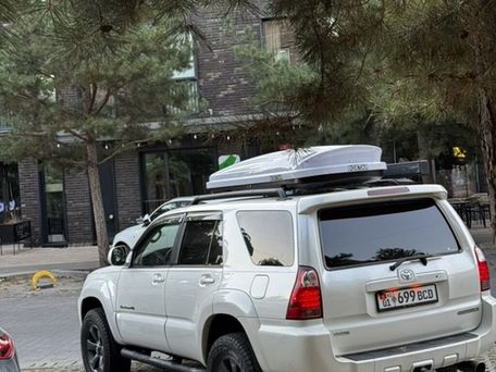 Toyota 4Runner, 2008 — сүрөт 3