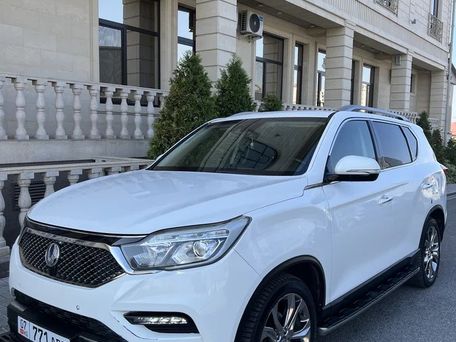 SsangYong Rexton, 2018 — фото 2
