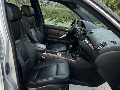 BMW X5, 2002 — photo 11
