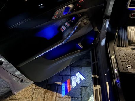 BMW X7, 2021 — сүрөт 10