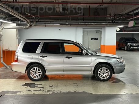 Subaru Forester, 2007 — photo 4