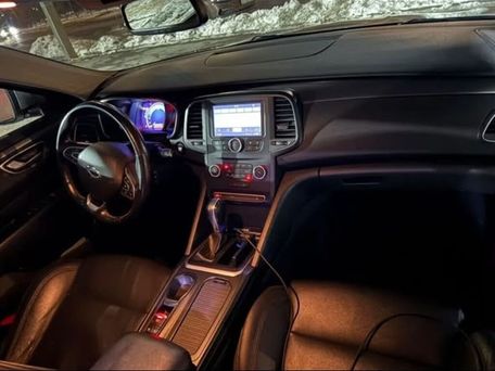 Renault Samsung SM6, 2018 — photo 2